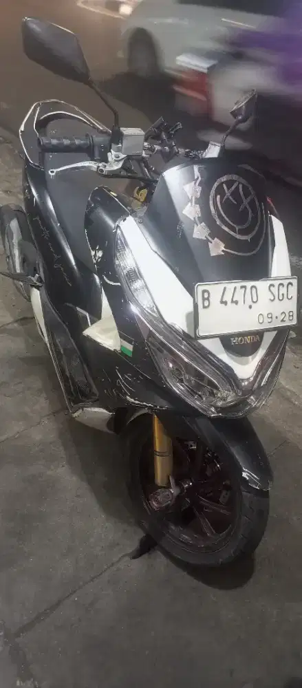 Dijual PCX 150cc 2018
