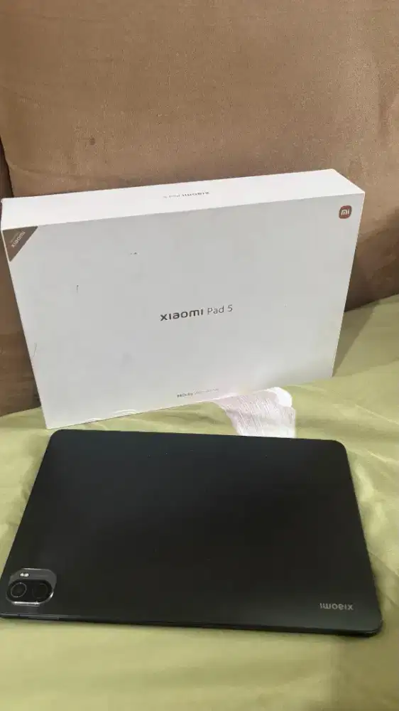 Xiaomi Pad 5 (bekas berkualitas)
