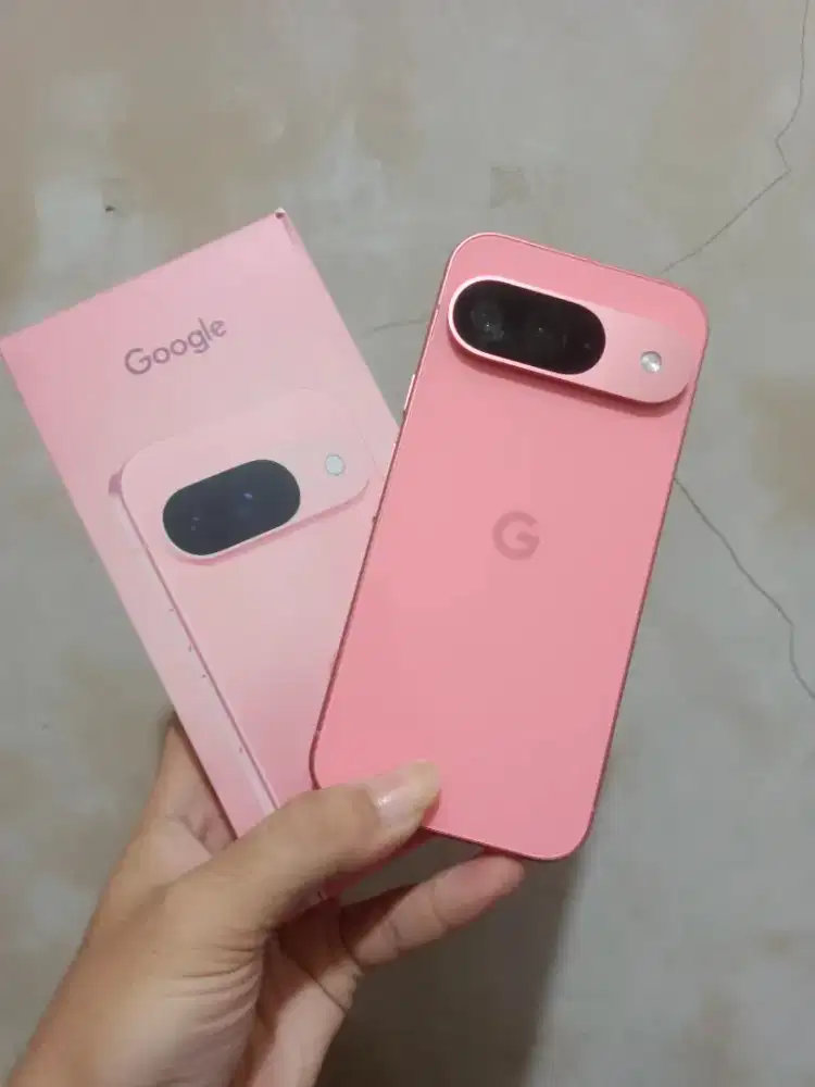 Google pixel 9 12/128gb fullset no minus