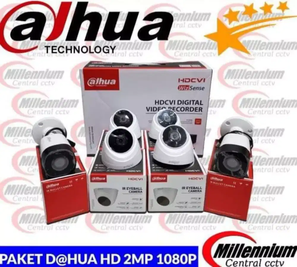 PROMO TERMURAH.PAKET CCTV LENGKAP PLUS PEMASANGAN