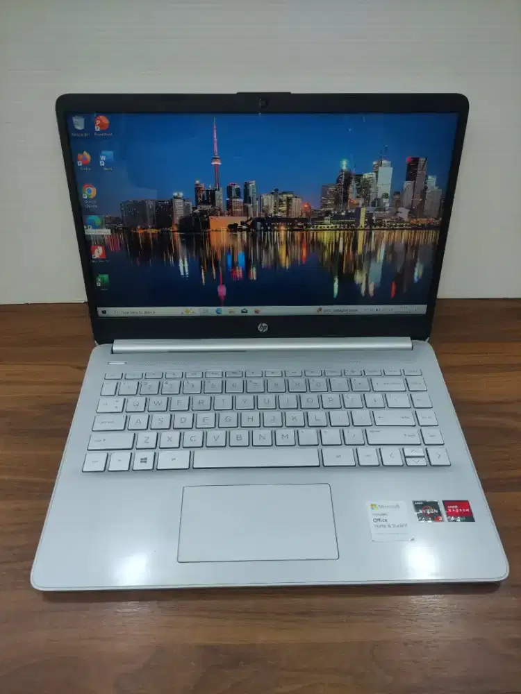 Laptop HP 14s Dq14553