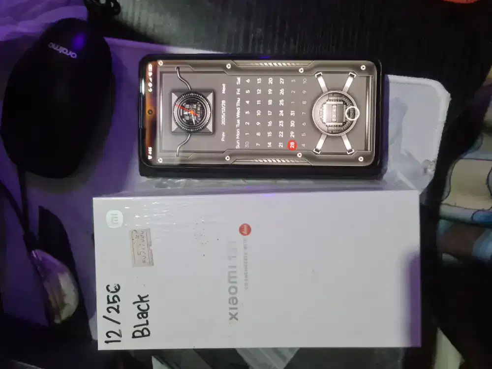 XIAOMI 13T (12+4 / 256) BLACK