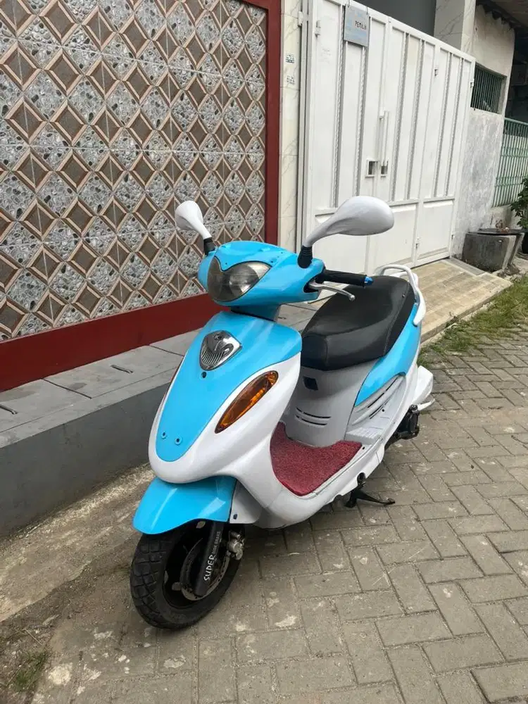 kymco metica125 tuabol