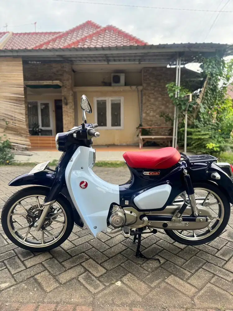 SUPER CUB C125 (2022)