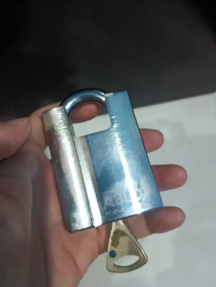 Gembok abloy Finland