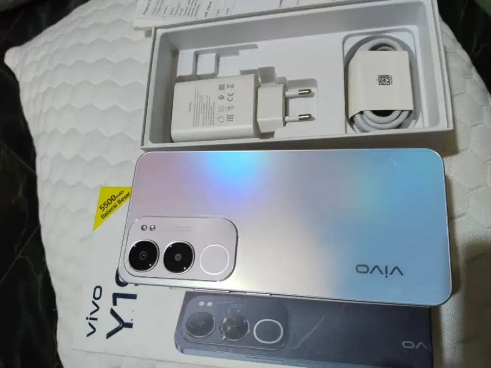 Jual hp vivo y19s 4/64GB