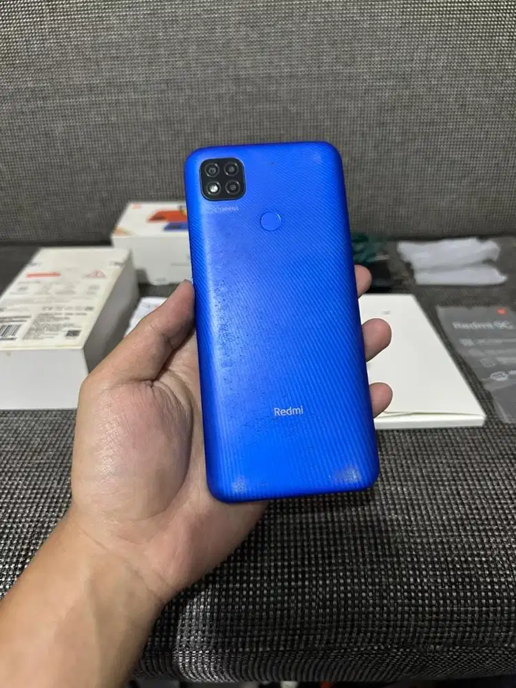 Xiaomi Redmi 9C Ram 4/64gb