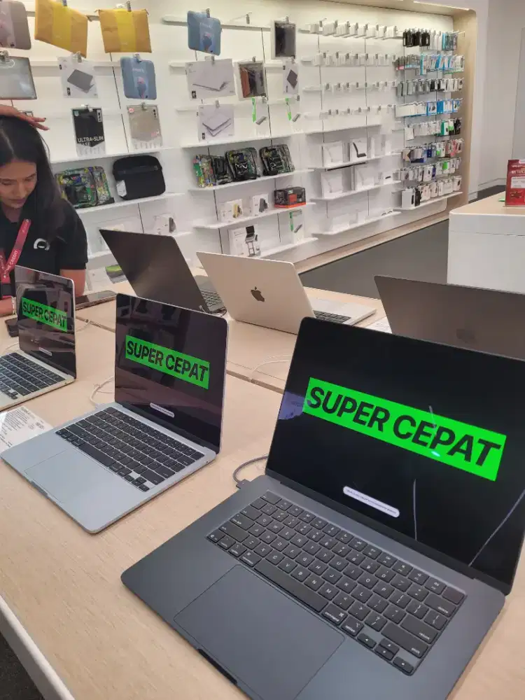 KREDIT MacBook Air M4 TANPA DP CUKUP KTP