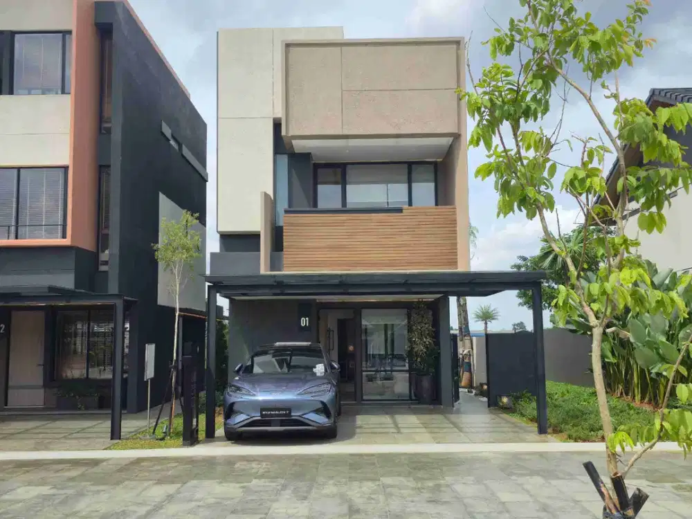 Park Serpong Tipe CENDANA ALPHA Livin By LippoLand