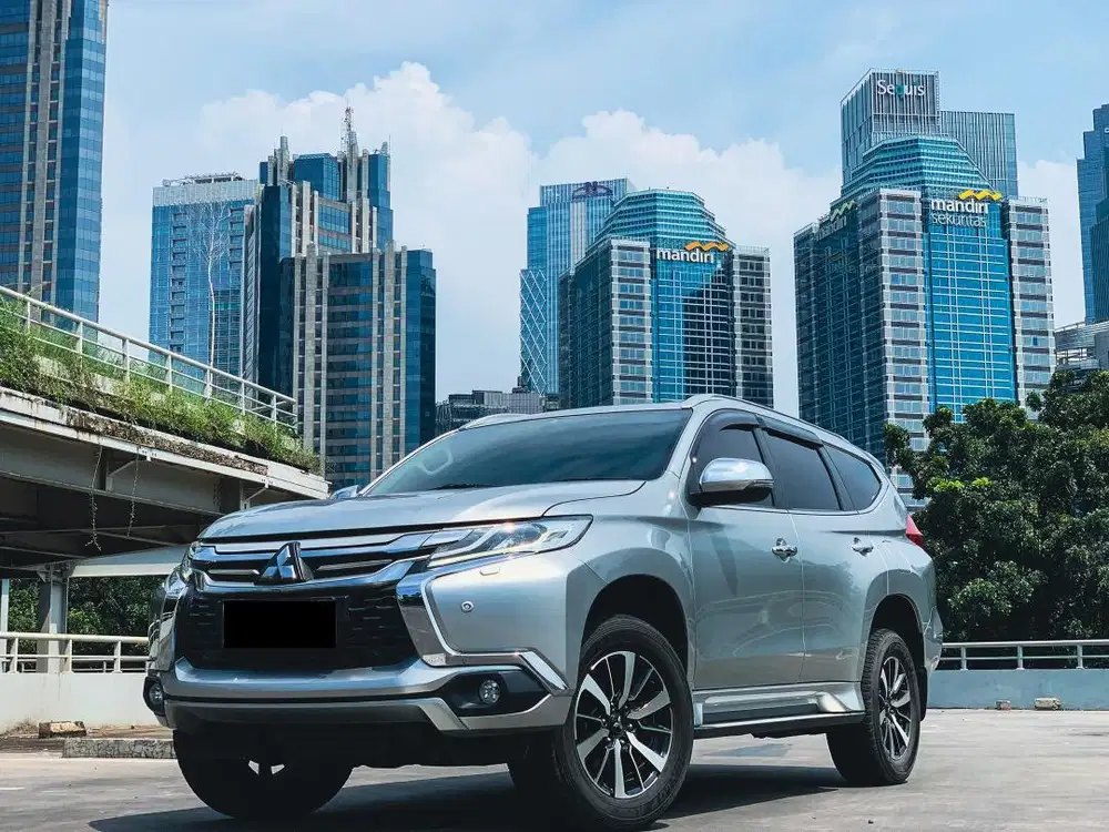 velg all new pajero sport dakar