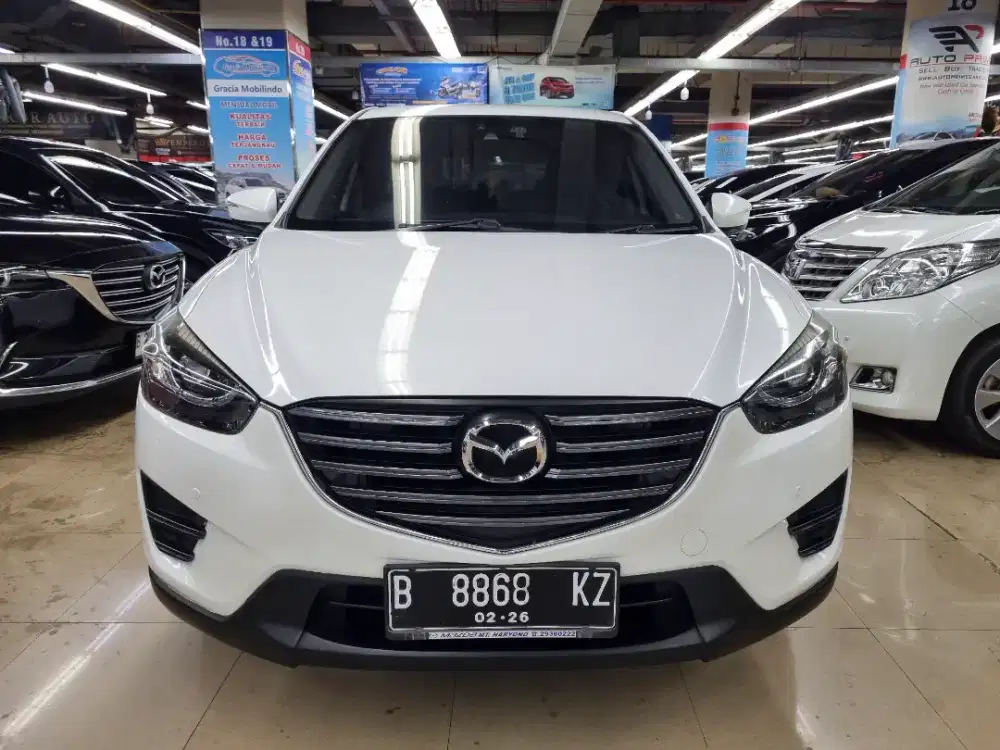 MAZDA CX5 GT 2015