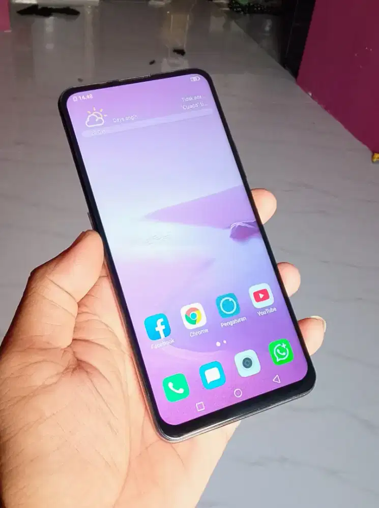 Vivo V15 Ram 8 / 256 Lengkap