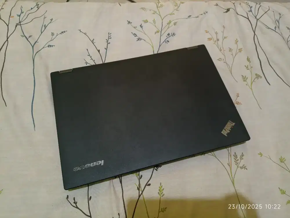 LENOVO THINKPAD T440p Intel Core i5 4200 SSD 512GB RAM 8GB