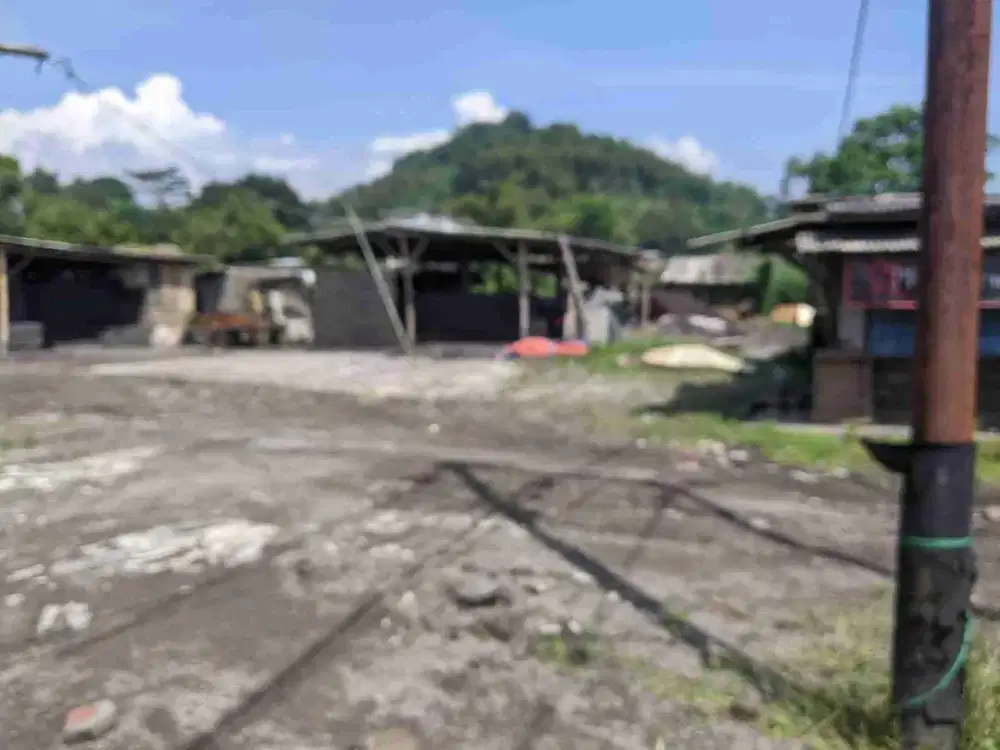 Jual Tanah Zona Industri dekat Kawasan Industri Masuk Kontainer