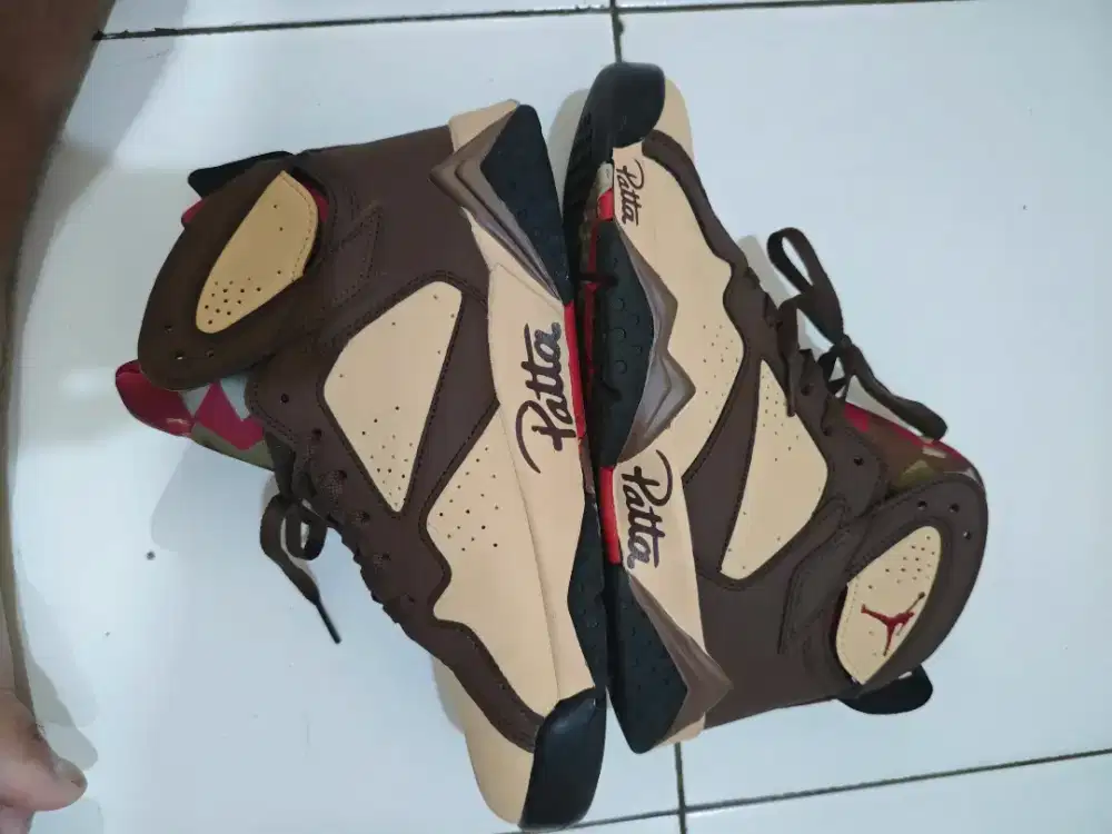 Jual Sepatu Air Jordan