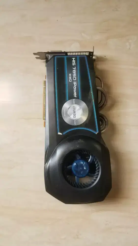 VGA his 7850 ipower iceQ