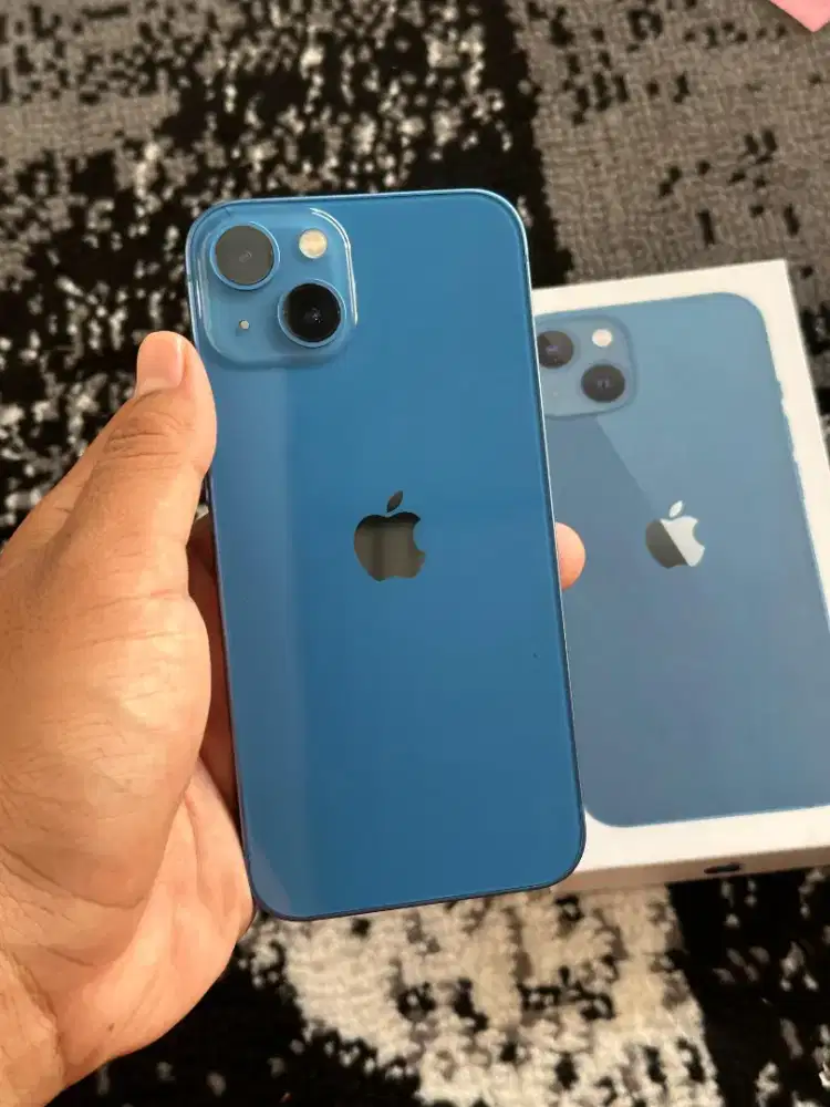 Iphone 13 beacukai 128 GB