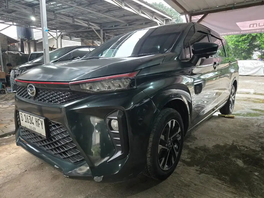 Daihatsu Xenia R ADS 1.5 M/T Thn 2022