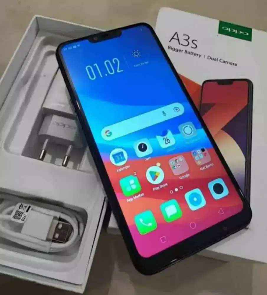 Jual Oppo a3s 6/128