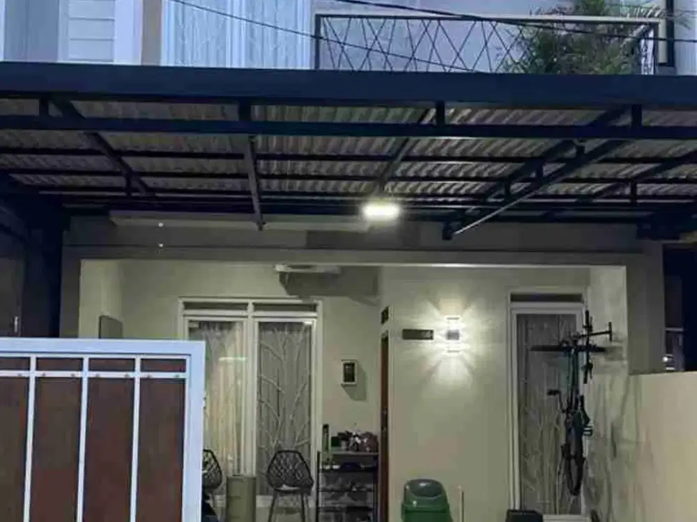 jual rumah bagus minimalis murah arcamanik antapani kota bandung