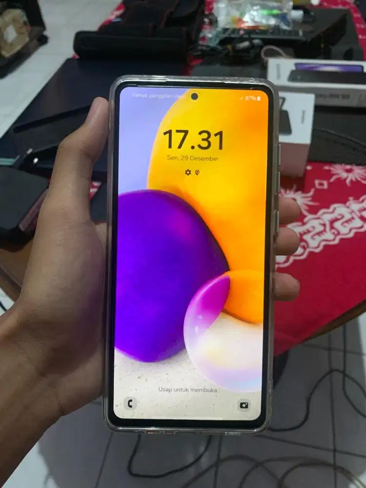 samsung galaxy A72 8/128