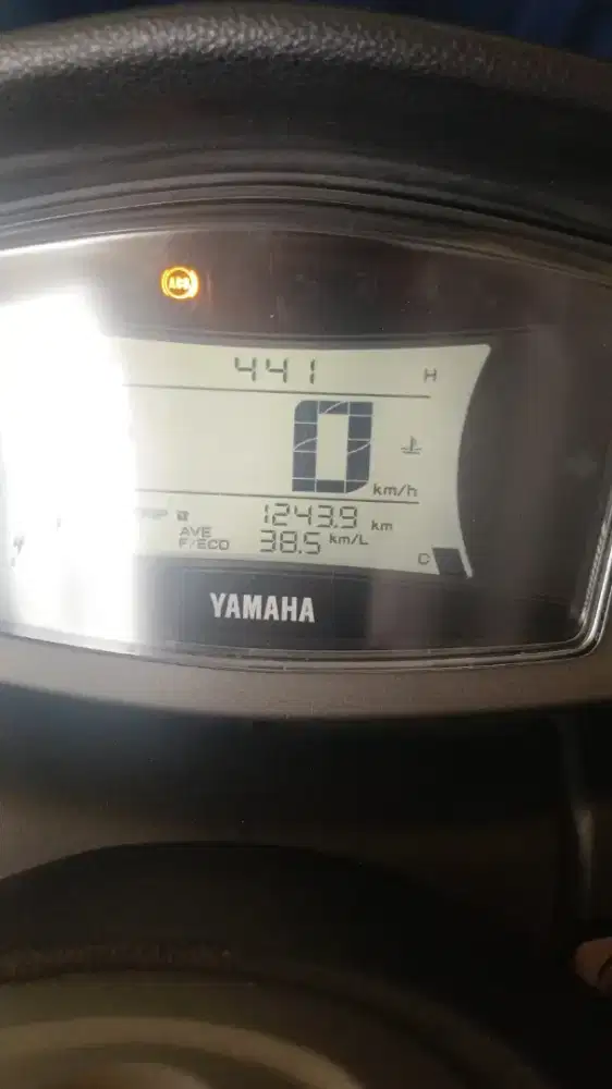 Yamaha Nmax masih mulus