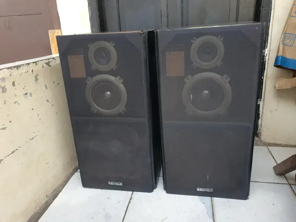 Speaker Dynasound