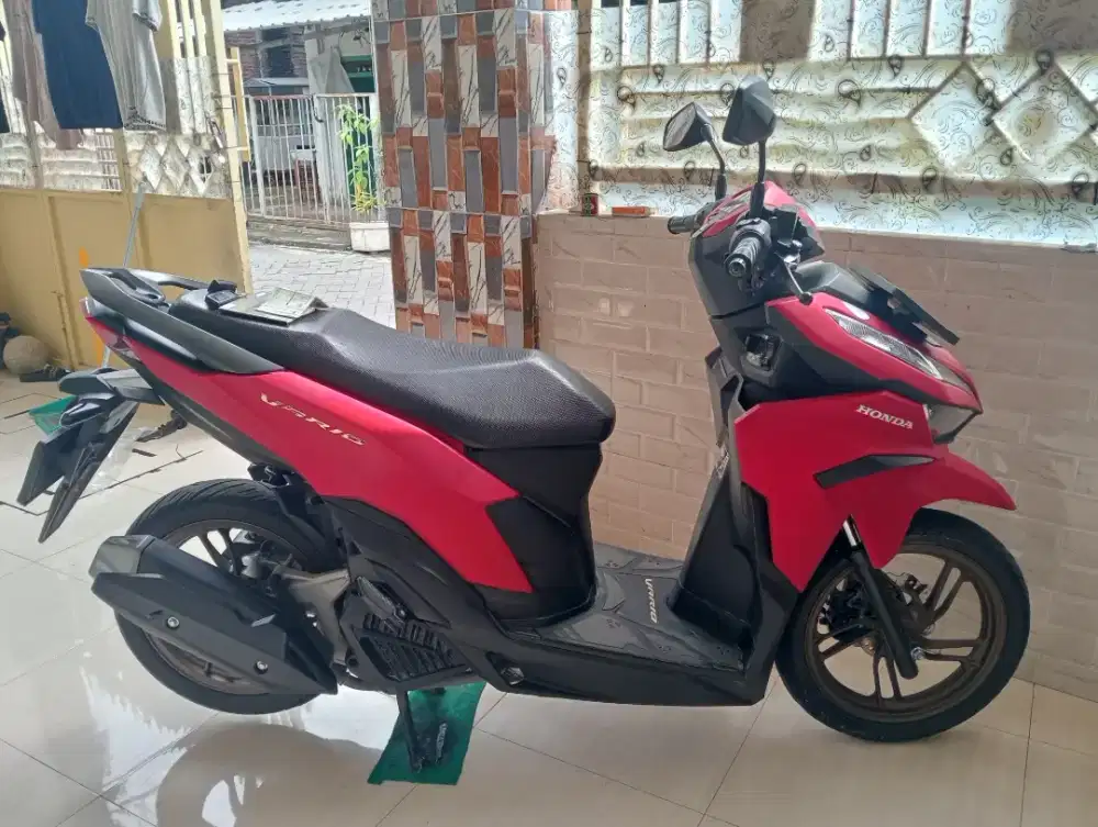 Vario 125cc 2025 iss cailes kayak baru