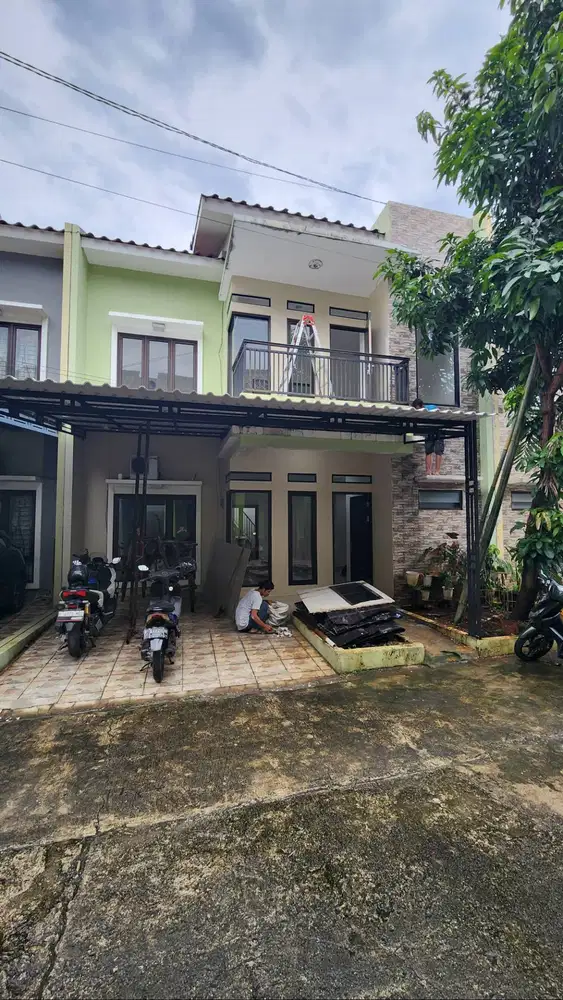 Dijual rumah di jakarta selatan