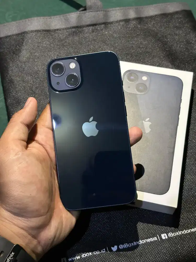 Iphone 13 Ibox 128 GB mulus nominus