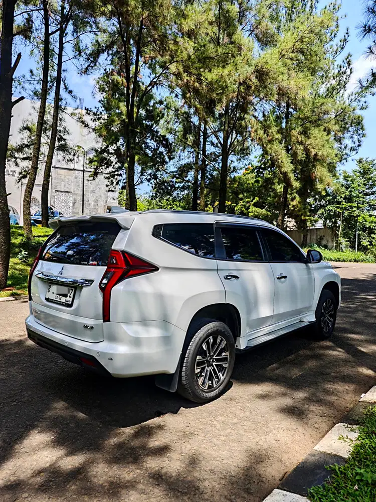 Mitsubishi Pajero Sport 2023 Diesel
