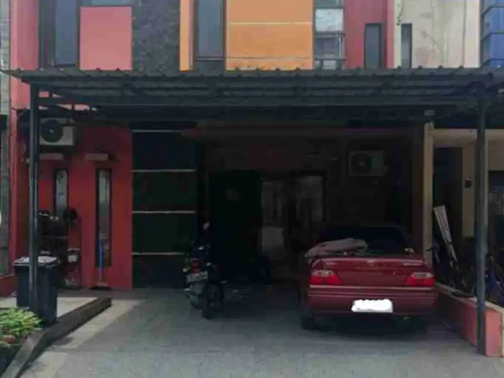 Rumah 2 Lantai di Menteng Metropolitan – Cluster Valeria, LT 112 m², Siap Huni & Strategis