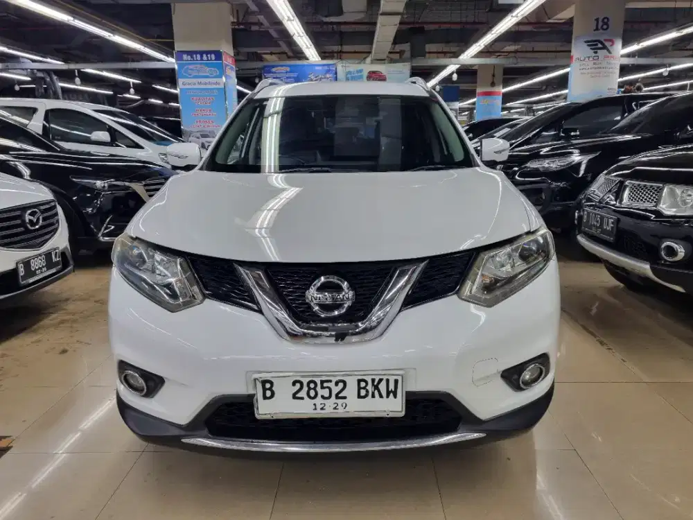 NISSAN XTRAIL 2.5 2015