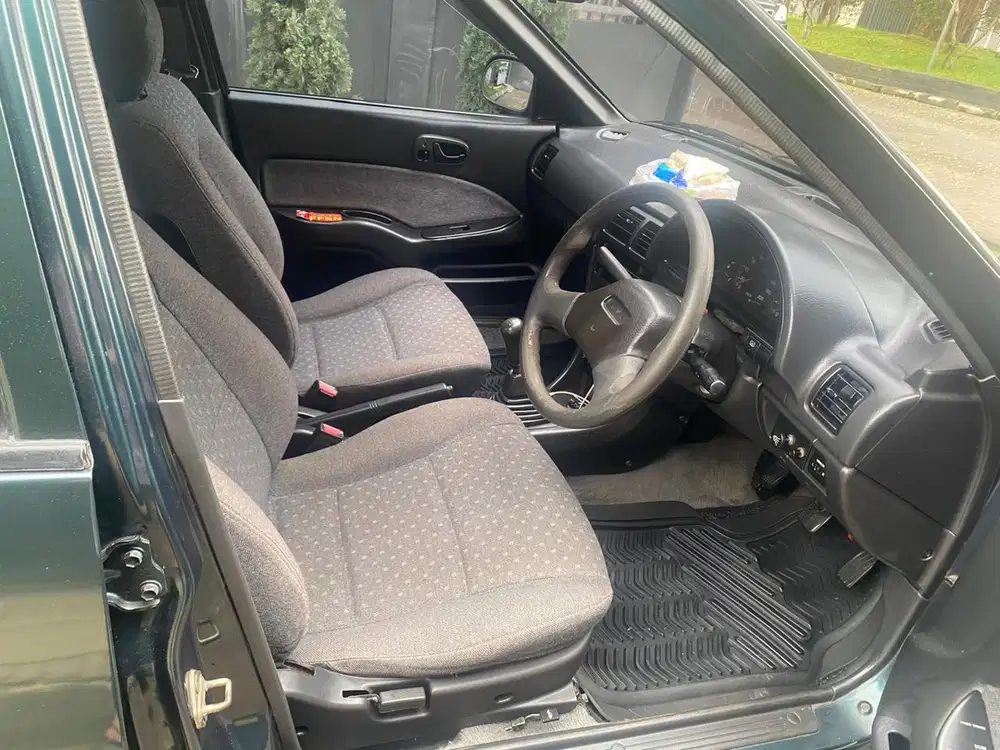Suzuki Esteem 1.6 GT tahun 1995, warna hijau, mulus