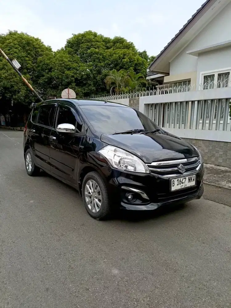 ERTIGA GX AT 2013 . TDP 3 JUTA