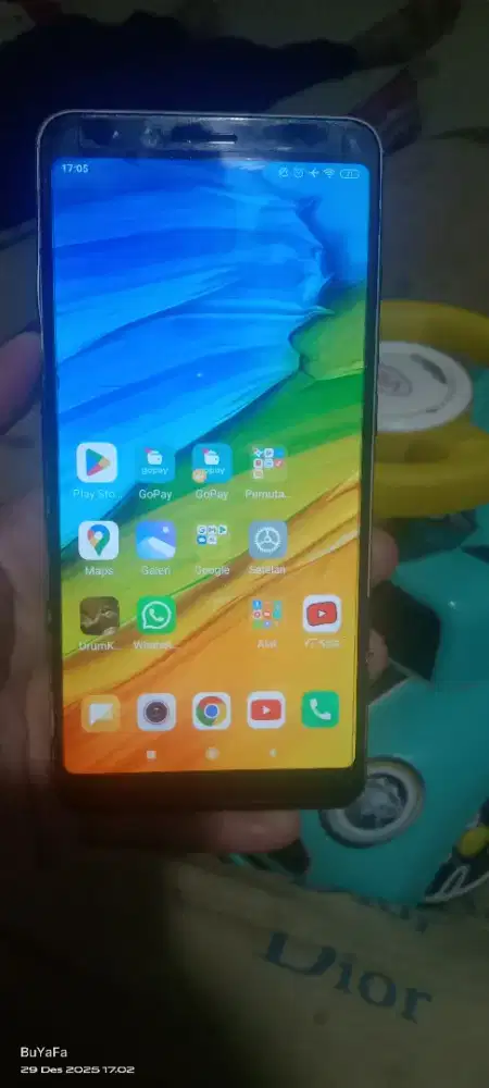 Xiaomi Redmi Note 5