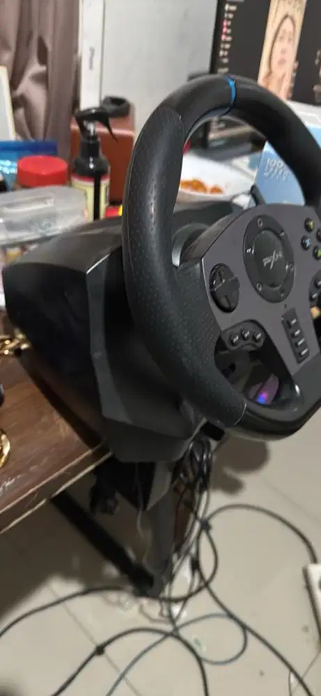PXN V9 (Steering Wheel & Shifter)