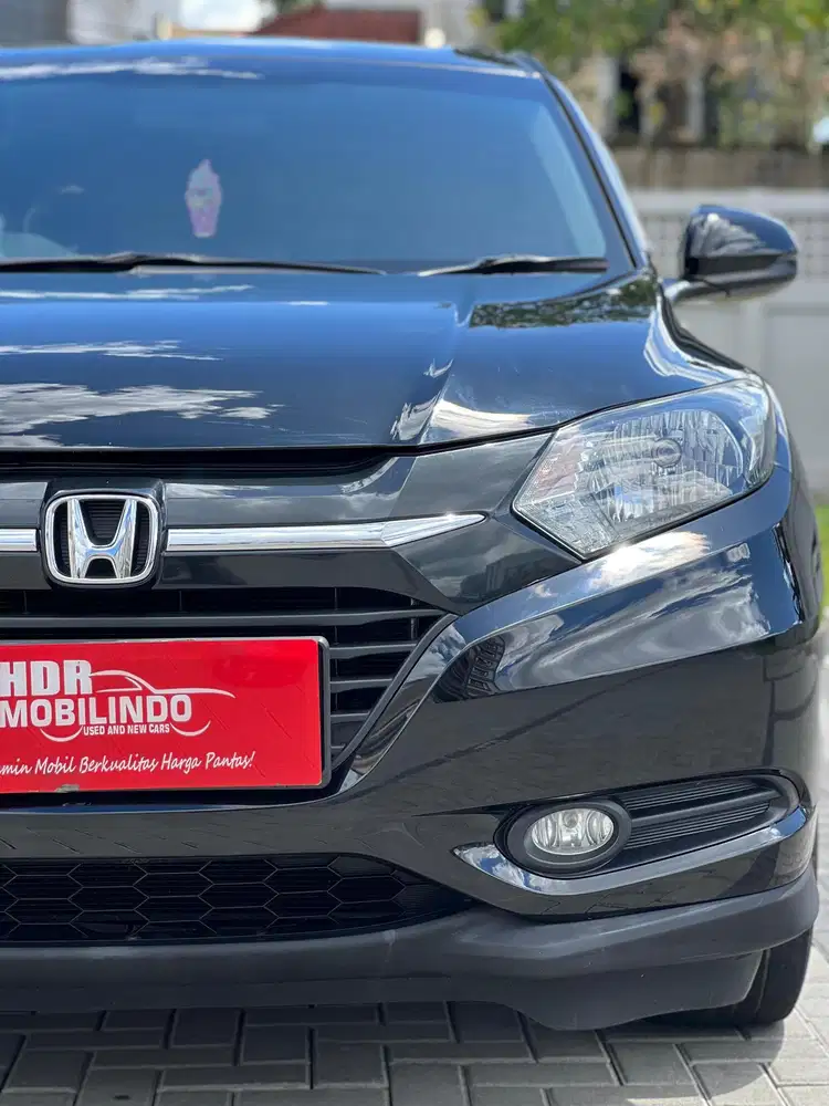 Promo HRV E CVT 2017 JOSS DP 25