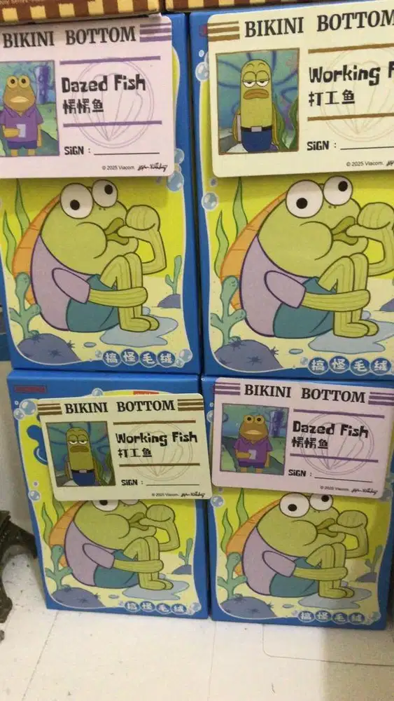 Boneka popmart original