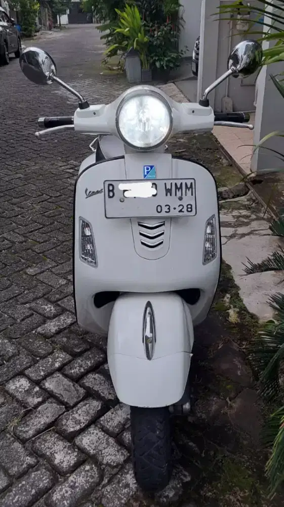 DIJUAL CEPAT VESVA GTS 3V 150