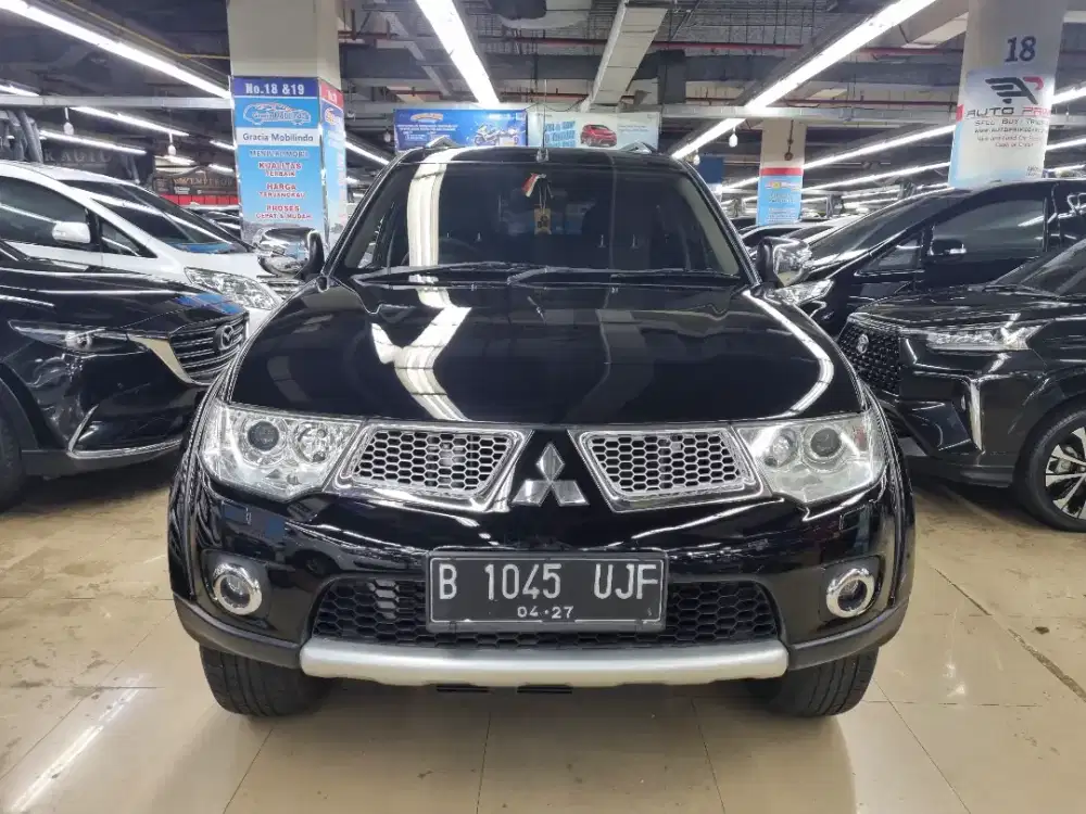 MITSUBISHI PAJERO DAKAR 2012