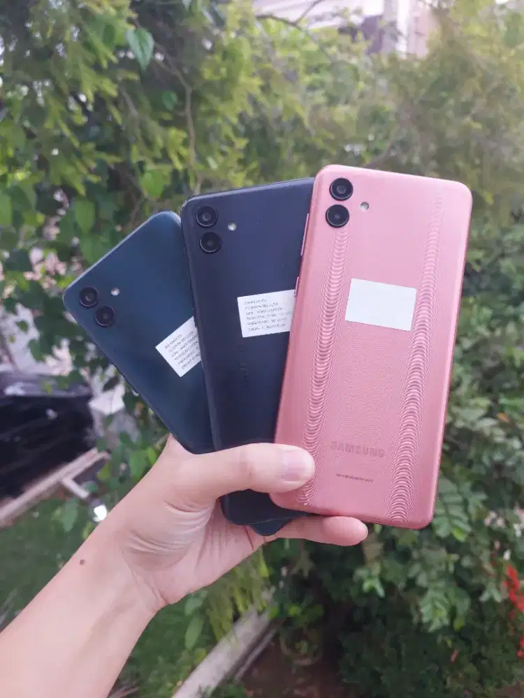 Samsung Galaxy A04 4/64GB bekas batangan / hp only