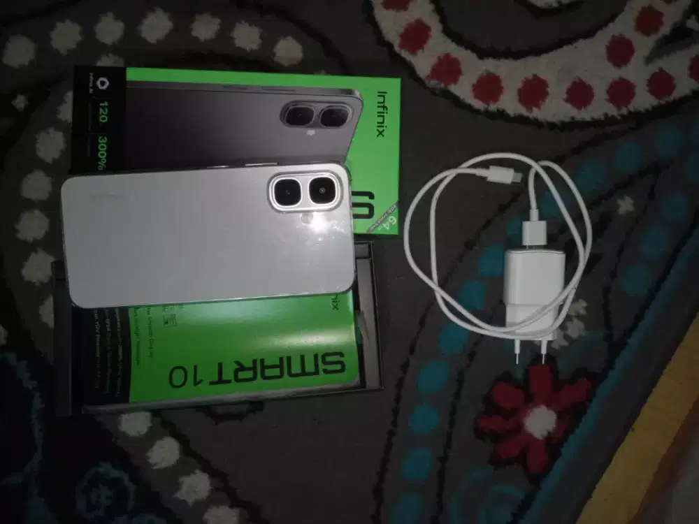 Infinix smart 10