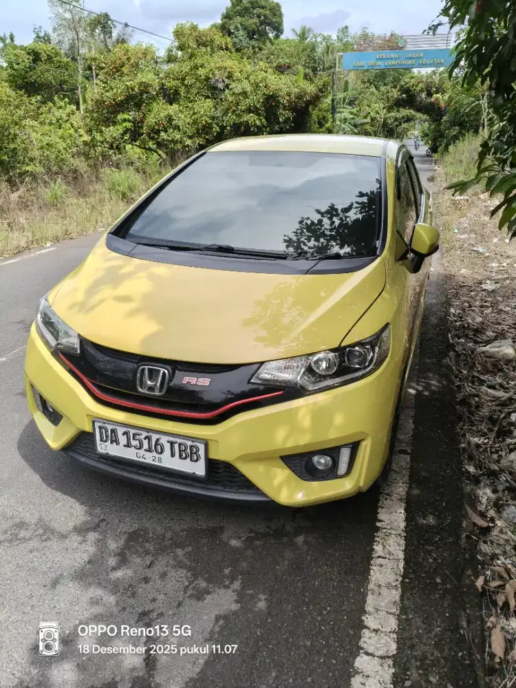Honda Jazz 2015