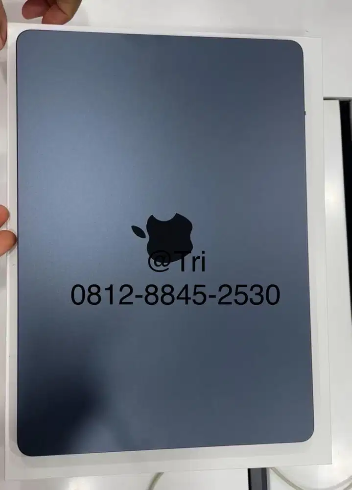 MacBook Air M2 2025 | Mulus | Garansi Blibli | Jarang Pakai