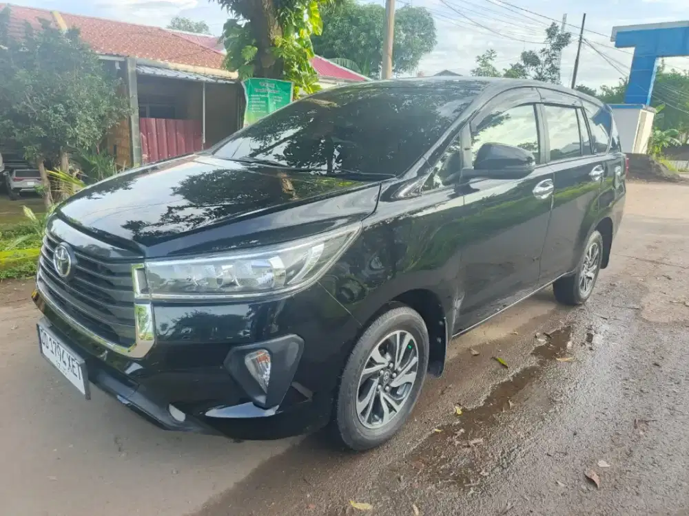 Jual mobil pribadi Innova Solar 2024