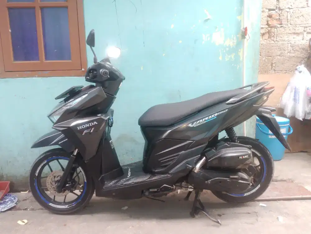 VARIO OLD CC 150 2016