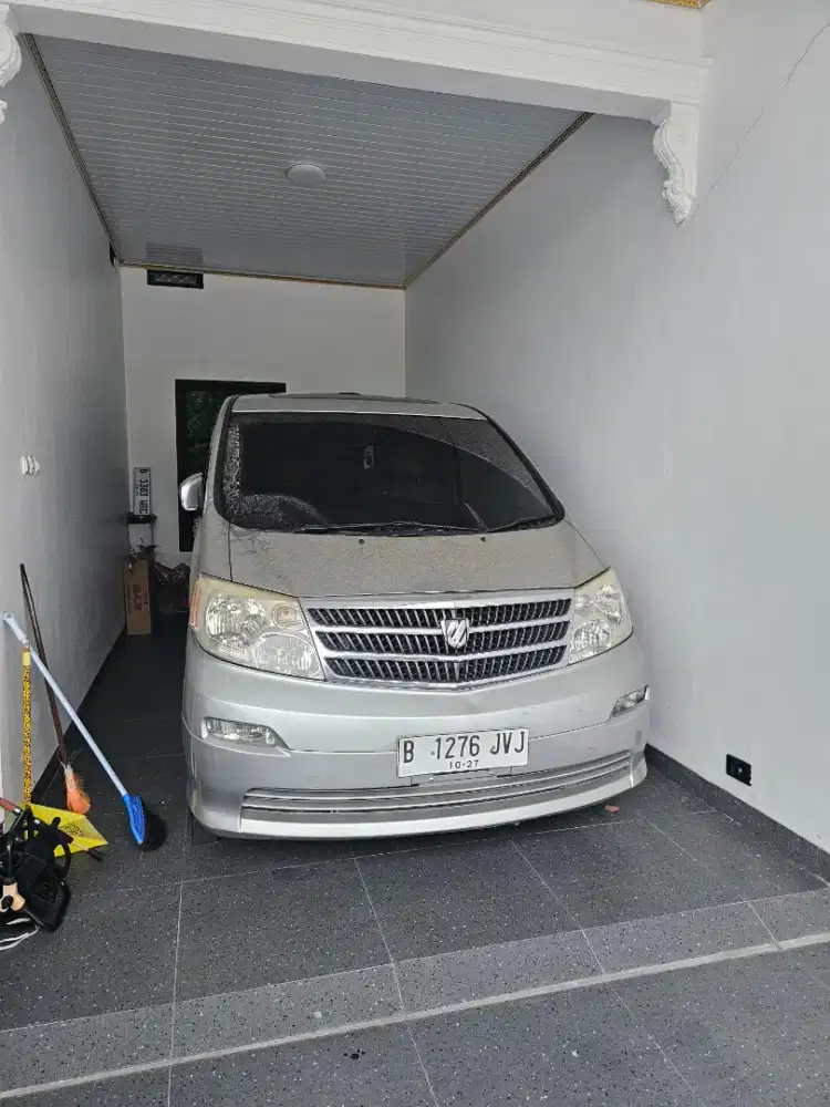 Jual Alphard G 2005
