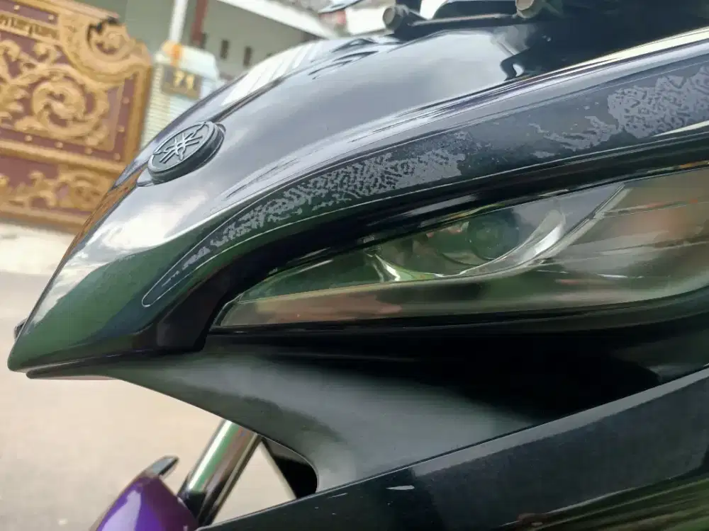 Yamaha Jupiter MX new 135 orisinil lus mulus