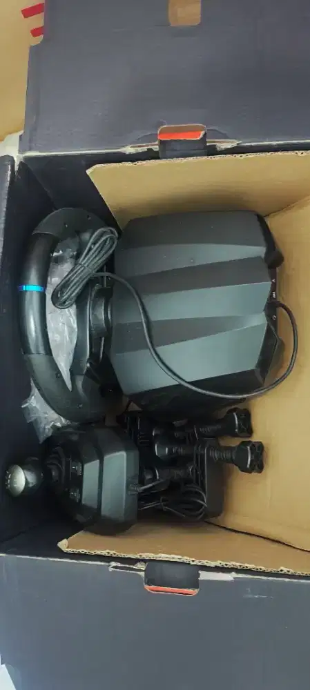 Steering Wheel pxn v9